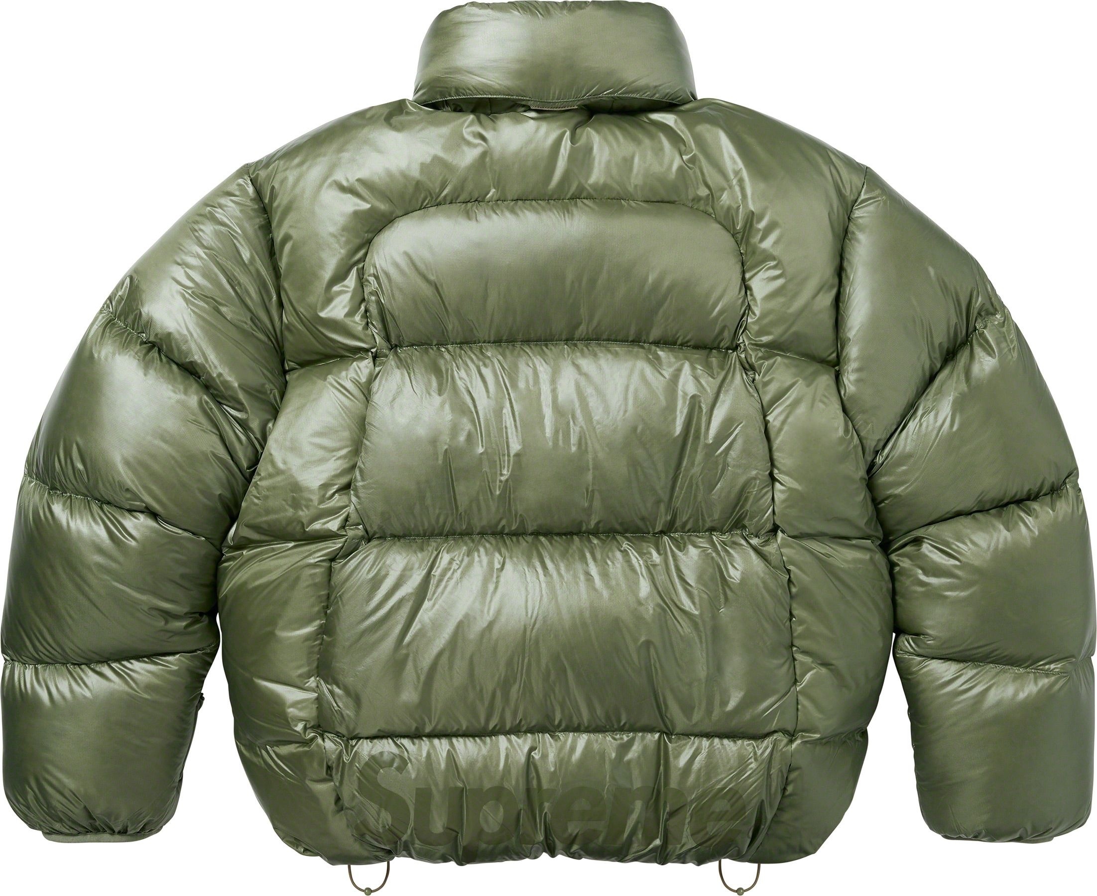 Featherweight Down Puffer Jacket view 4